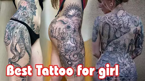 Best Custom Tattoo Designs
