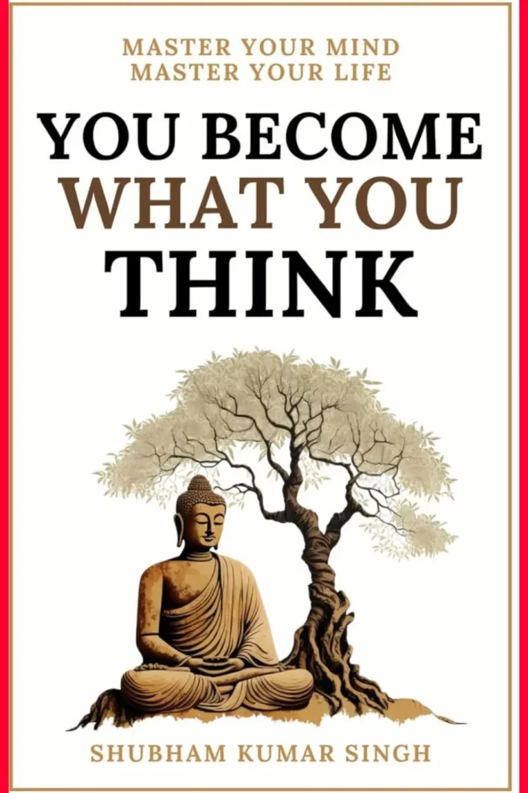 Change Your Life by Changing Your Thoughts