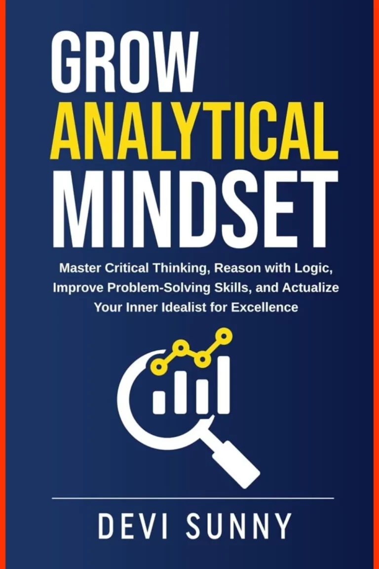 Developing Your Analytical Skills