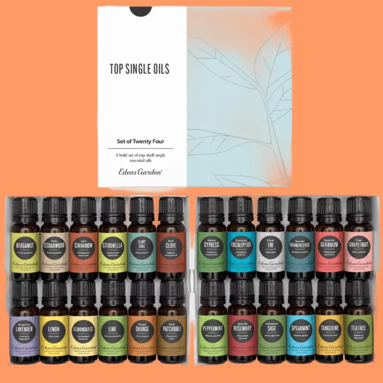 Edens Garden Top Essential Oil