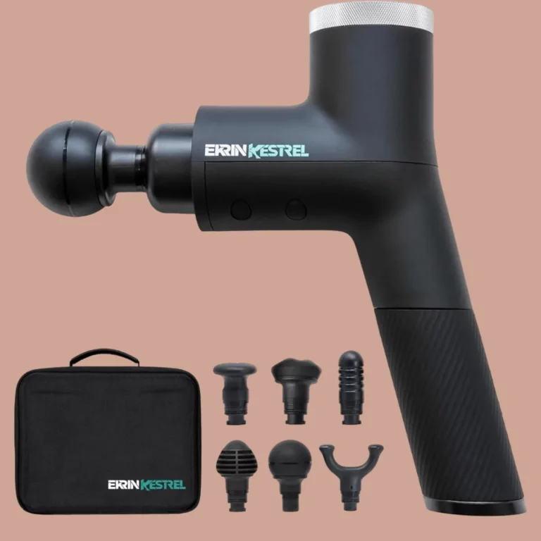 Ekrin Athletics Kestrel Massage Gun