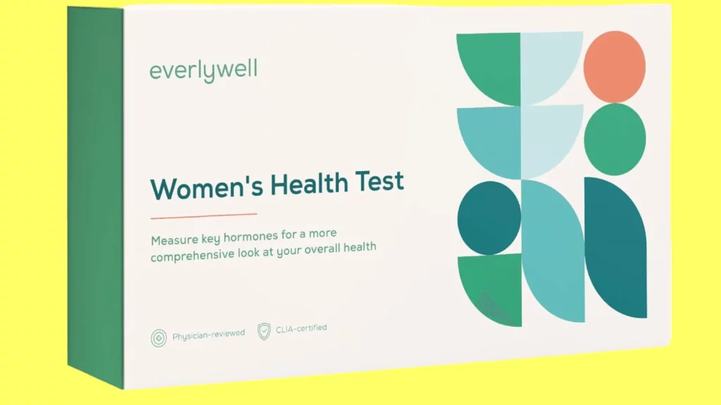 Everlywell Women's Health Test