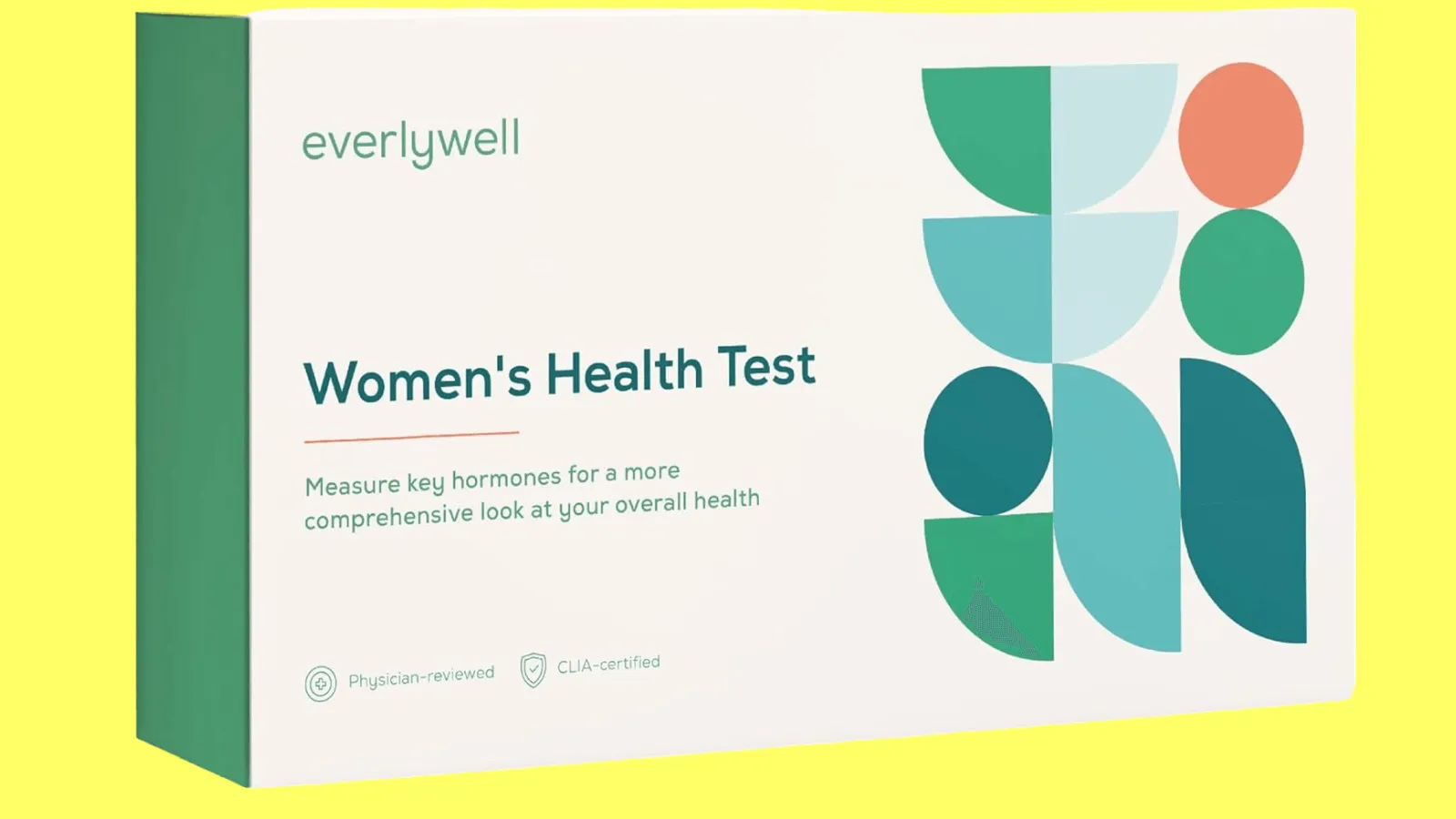 Everlywell Women's Health Test