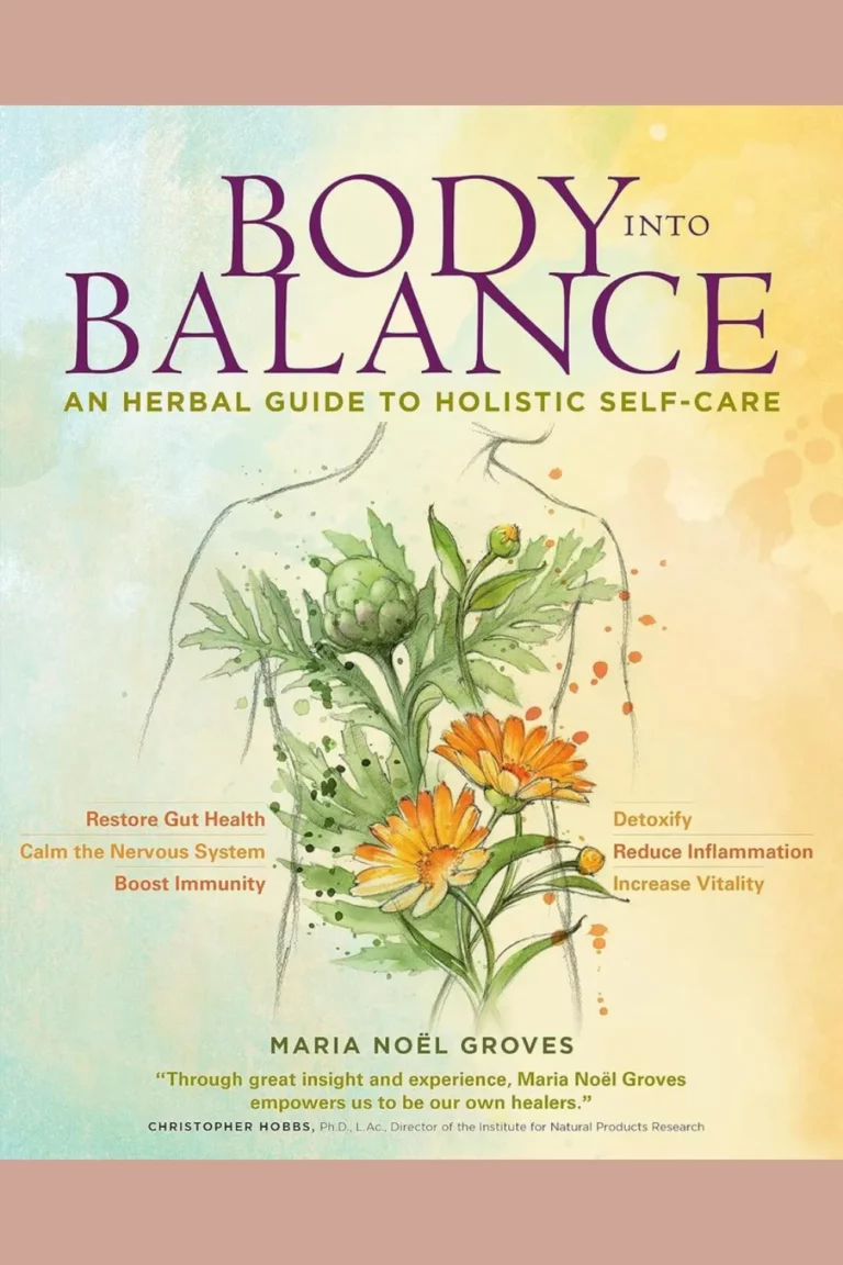 Holistic Health and Wellness Balance