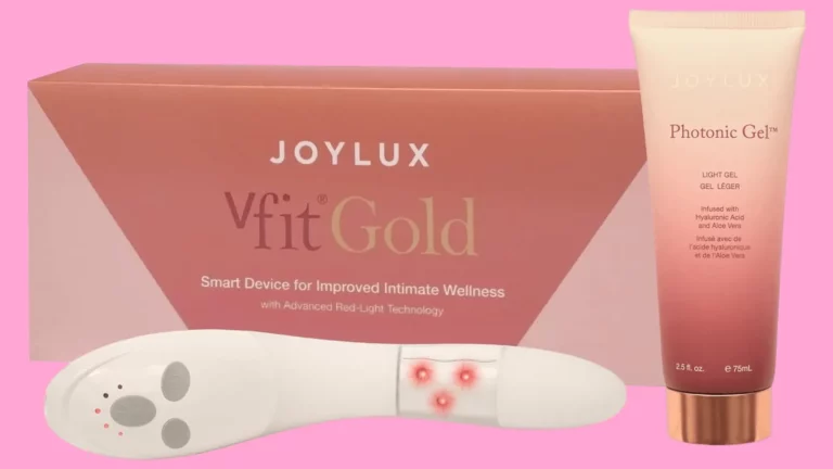 Joylux vFit Gold Set