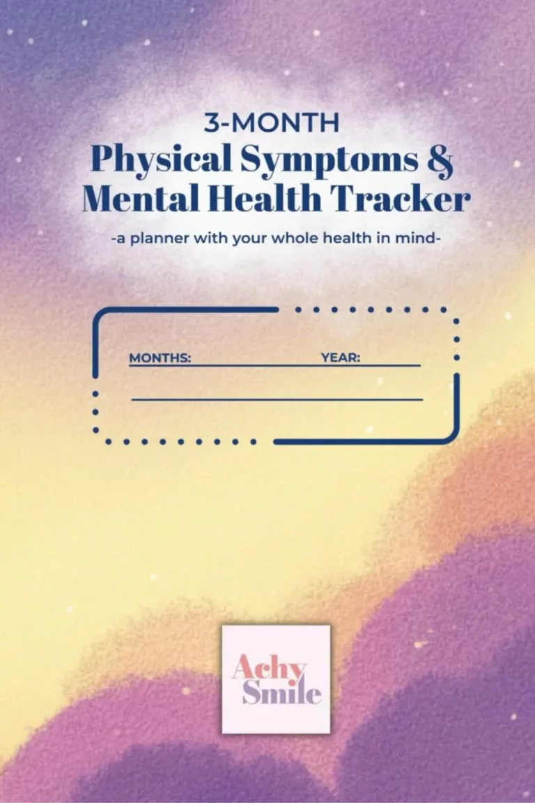 Physical Health and Mental Wellness connection