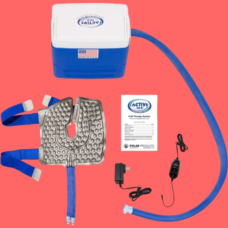 Polar Active Ice-Cold Therapy