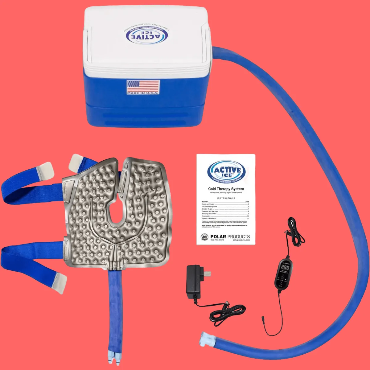 Polar Active Ice-Cold Therapy