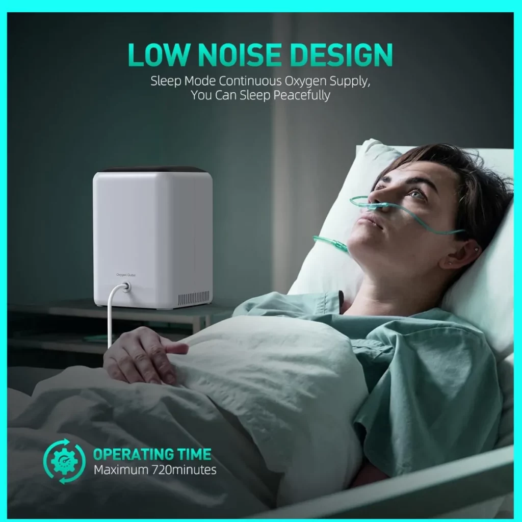 Portable Oxygen Concentrator
