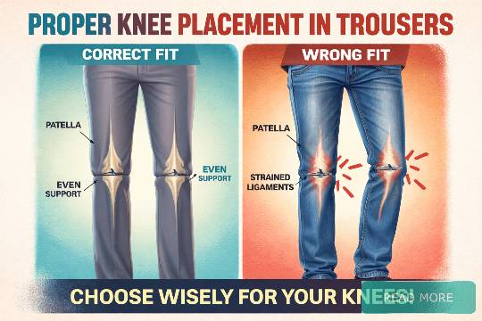 Protecting the Knees and Patella
