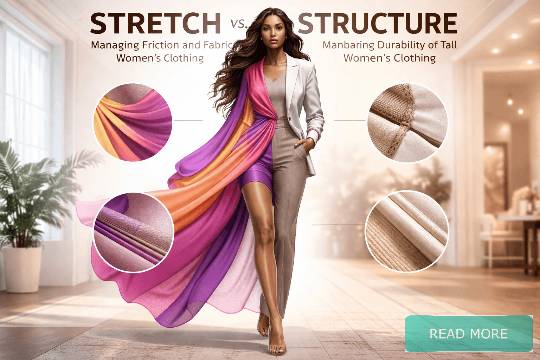 Stretch vs. Structure Managing Friction Fabric Durability