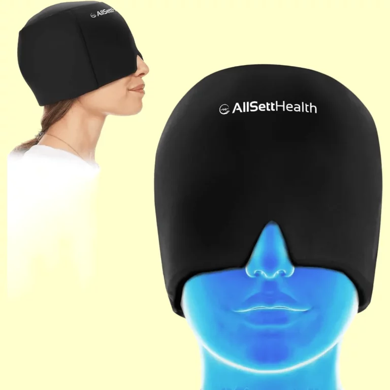 Science Behind Migraine Relief Cap
