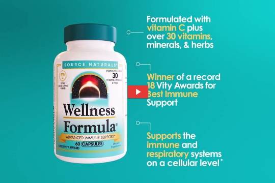 Wellness Formula