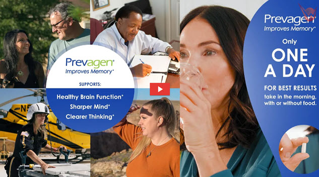 Prevagen improve memory